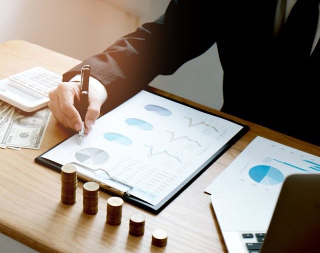 Business Services Finance