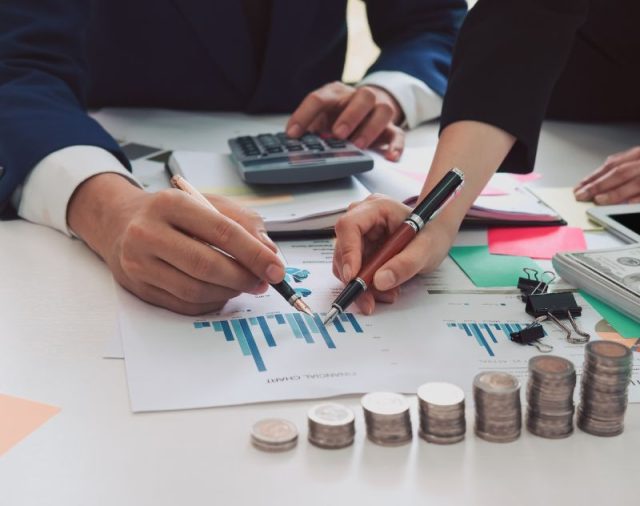 Marketing Sales And Service