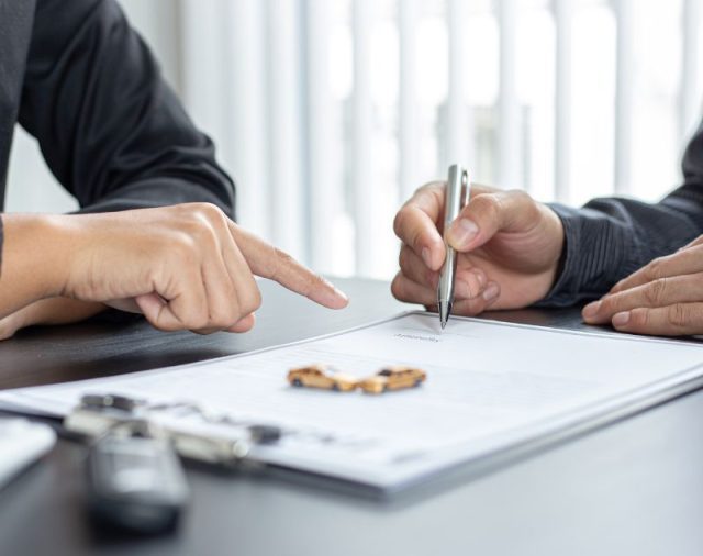 marketing sales and service