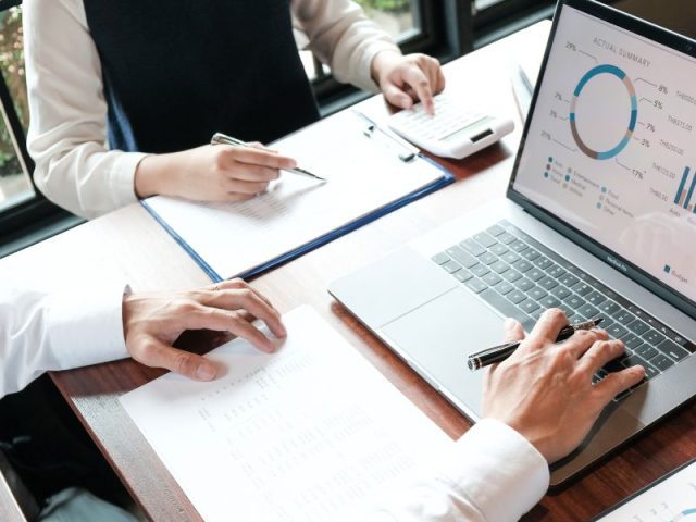 How Marketing Sales And Service Drive Business Success