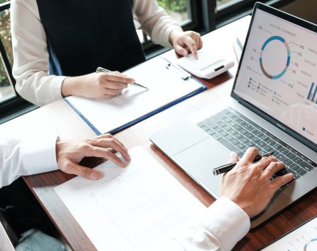 Marketing Sales And Service