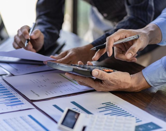 marketing sales and service