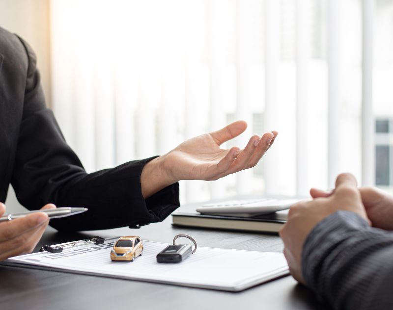 marketing sales and service