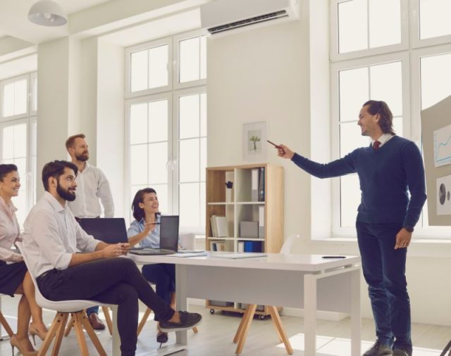 sales and marketing services