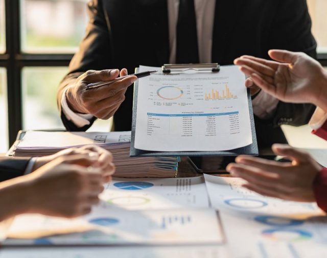 sales and marketing services