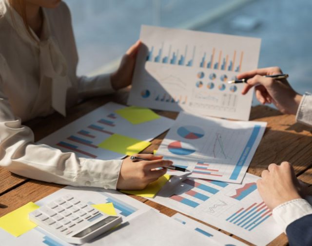 sales & marketing services