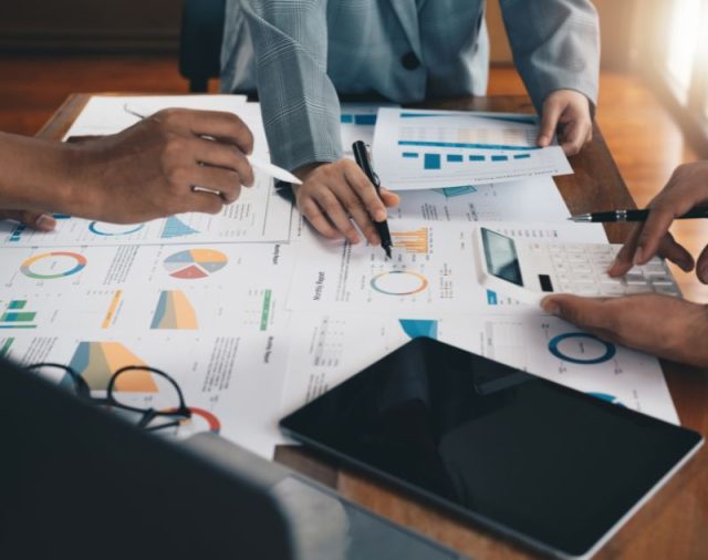 Business strategy consulting