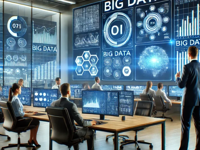 Big Data Consulting Services: Optimize Data Strategies
