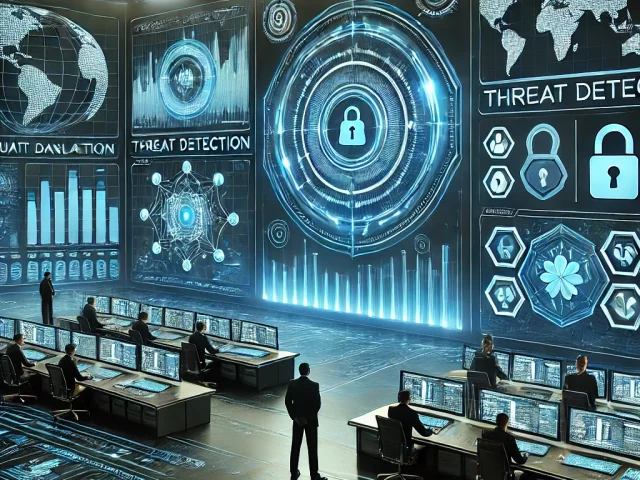 How A Cybersecurity Service Provider Keeps You Safe