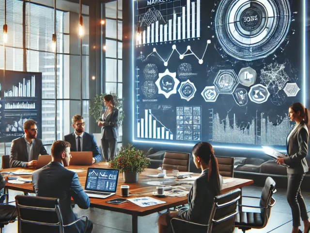 Marketing Consultancy Solutions: Improve Your Strategy Today
