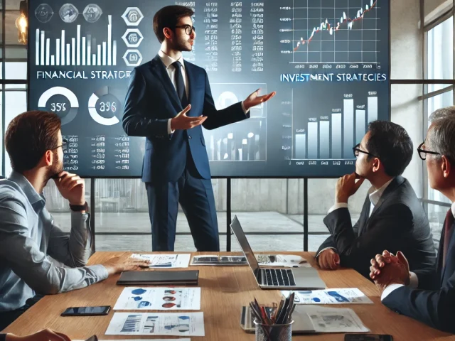 Financial Consulting Services: Secure Your Financial Future
