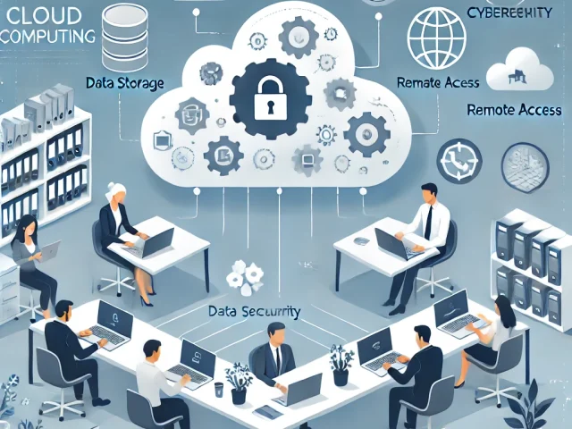 Why Cloud Computing For Small Business Is A Smart Choice