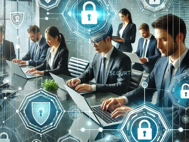 Top 8 Cybersecurity Solutions For Small Businesses In 2025
