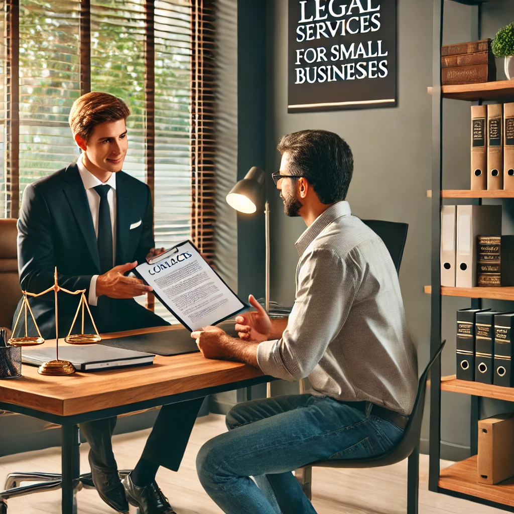 legal services