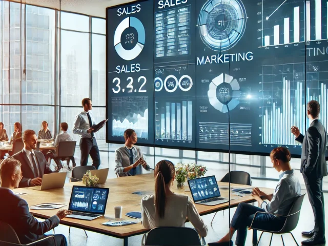 Sales in 2025: Leveraging AI To Boost Conversions Fast