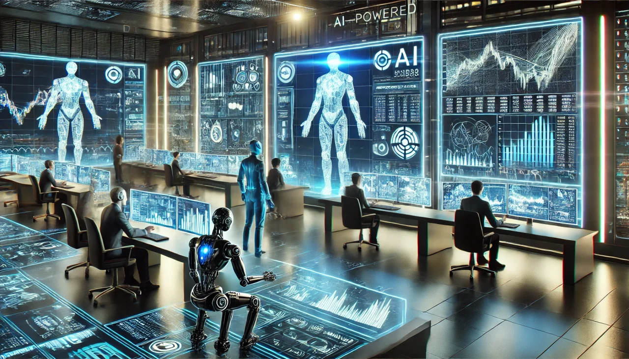 AI In Finance