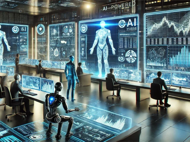 AI In Finance: How Automation Is Reshaping Investments