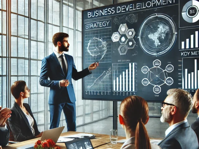 Sustainable Business: Strategies for Long-Term Growth