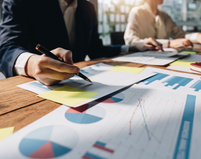 Expert Business Consultancy For Strategic Growth Planning