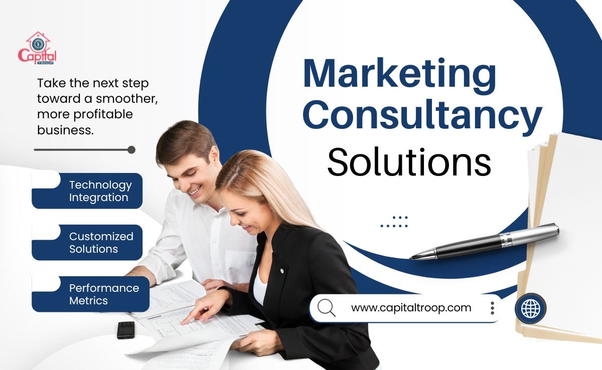 Marketing Consultancy Solutions