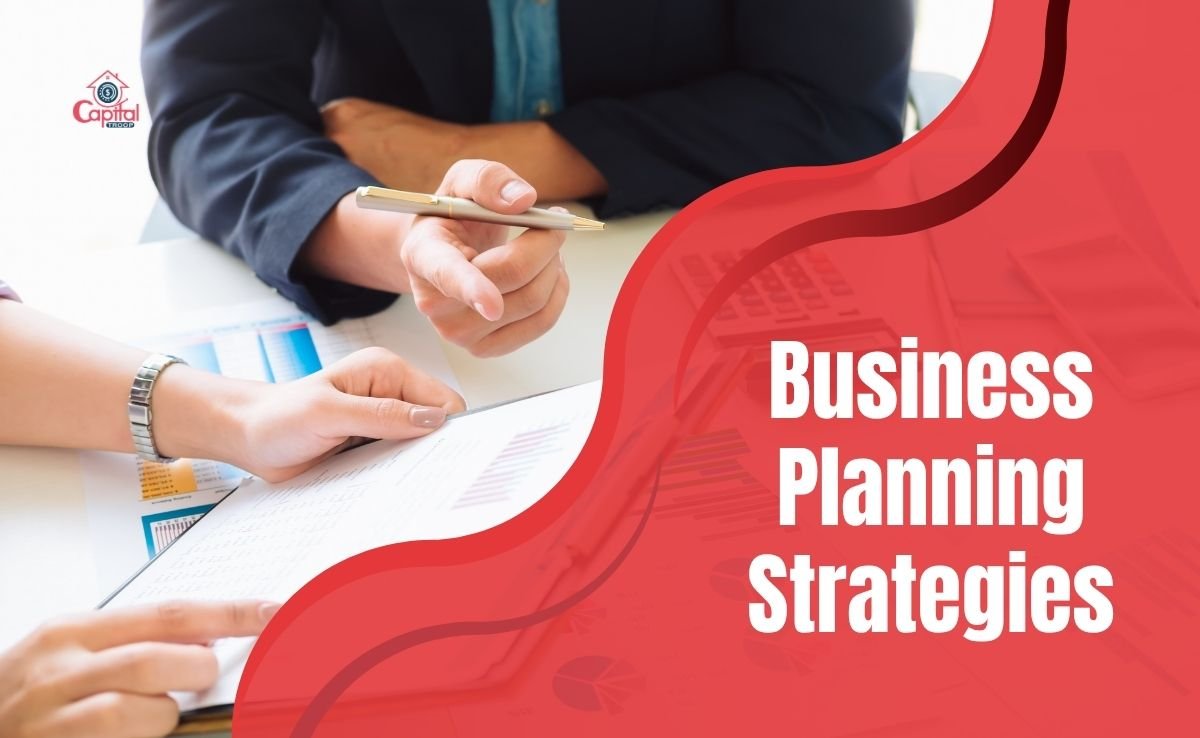 Business Planning Strategies