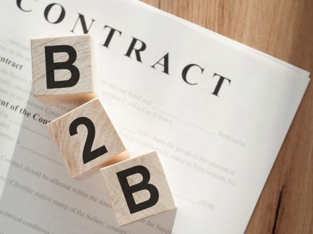 Elevate Your Business With Expert B2B Marketing Services