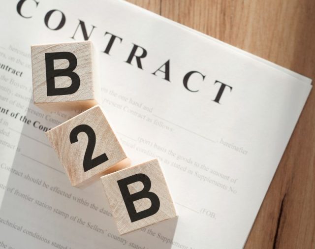 B2B Marketing Services