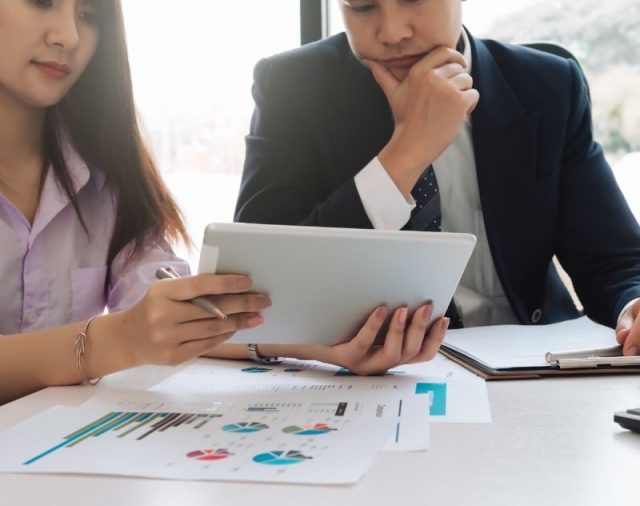 Business Services Finance