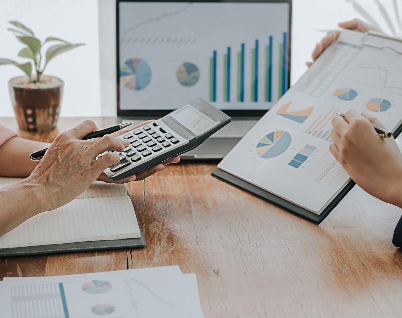 business services finance