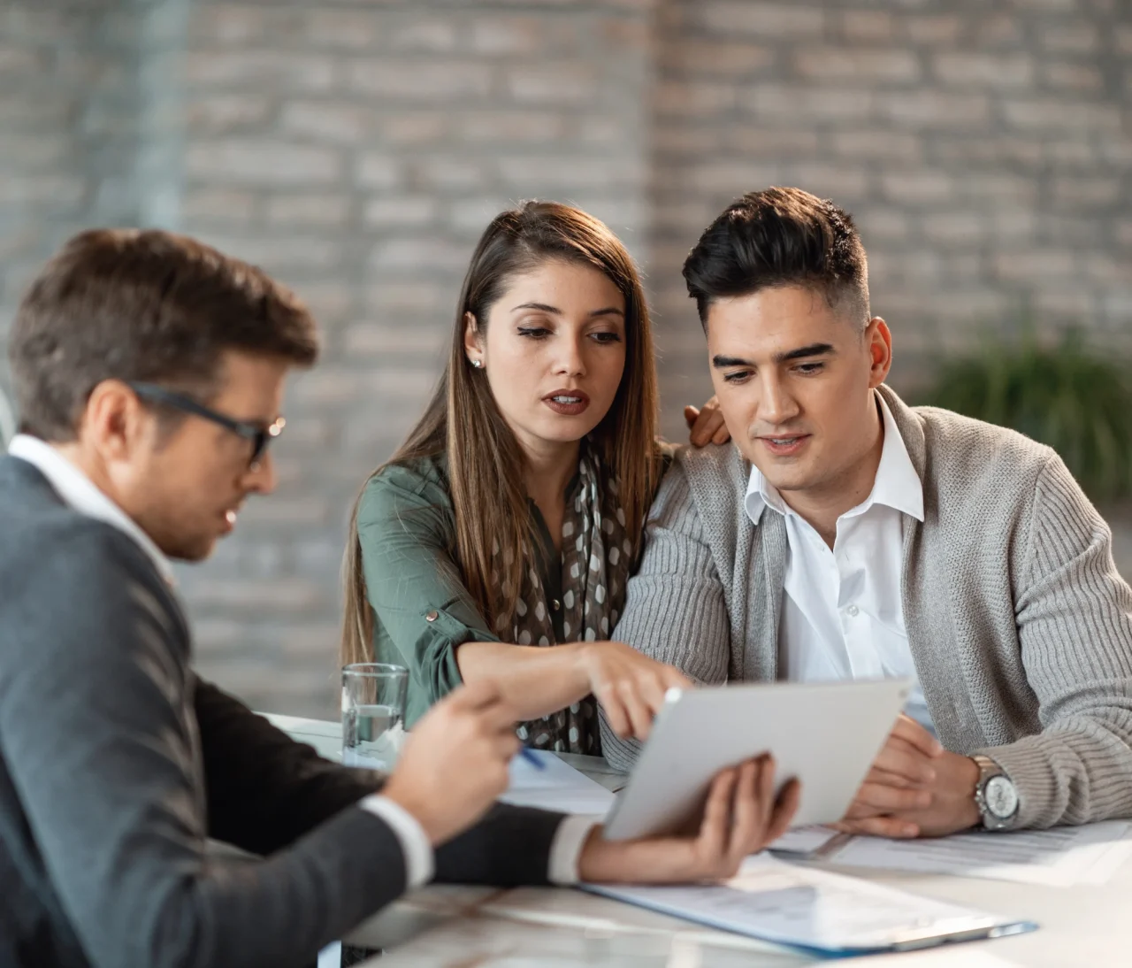 Financial Advisory