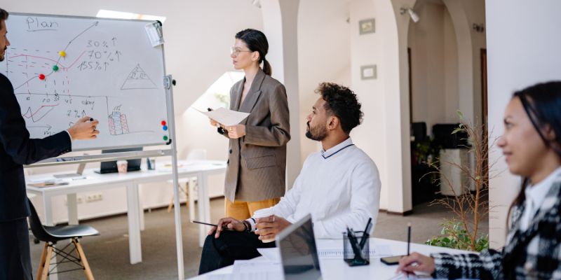 Business Strategy Consulting