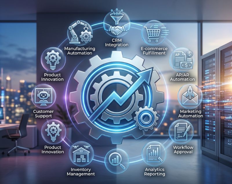 Business Process Services