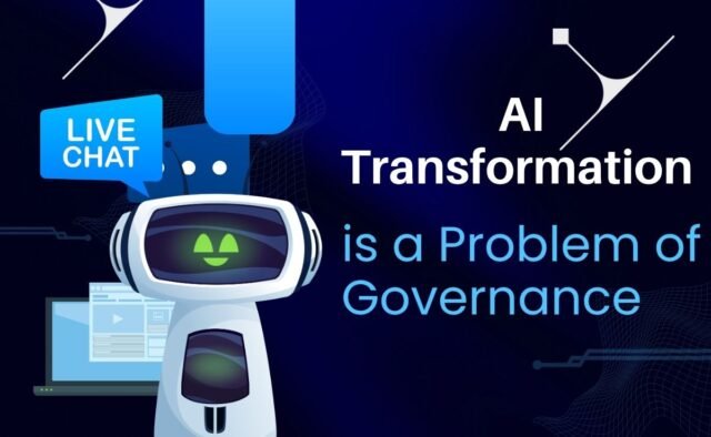 AI Transformation is a Problem of Governance