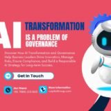 AI Transformation is a Problem of Governance