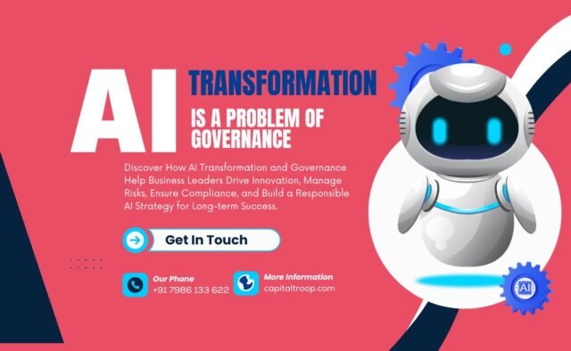 AI Transformation is a Problem of Governance