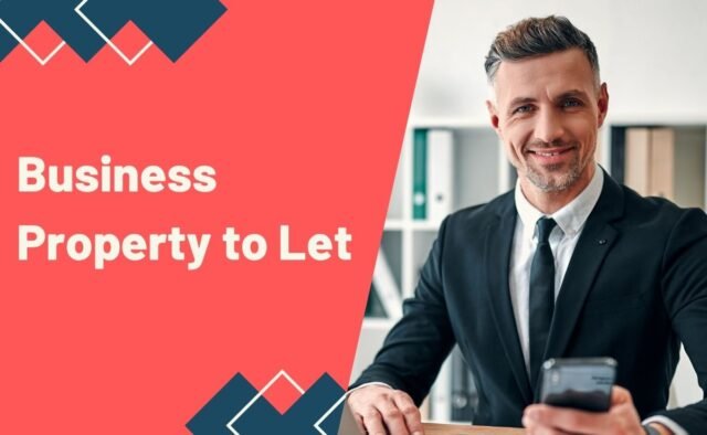 Business Property to Let