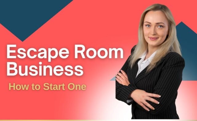 Escape Room Business How to Start One