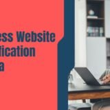 Business Website Classification Criteria