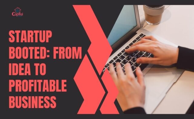 Startup Booted