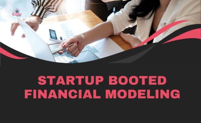 Startup Booted Financial Modeling