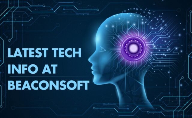 latest tech info at BeaconSoft